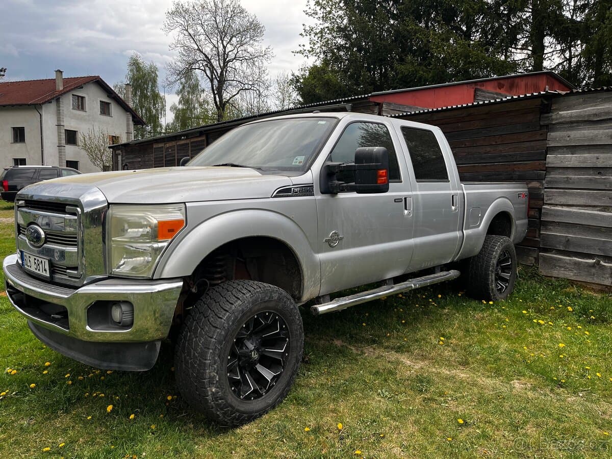 Ford F-250 - 3