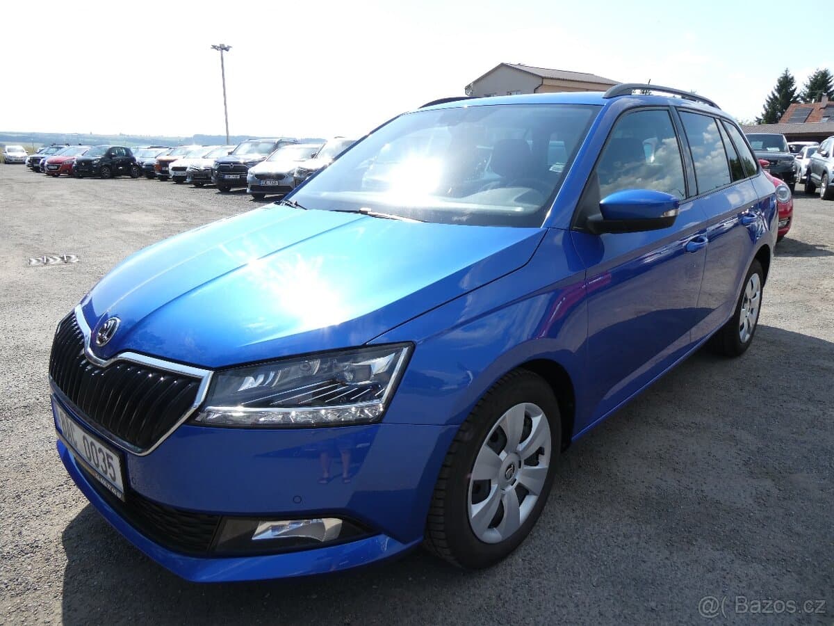 2020 Škoda FABIA - 3
