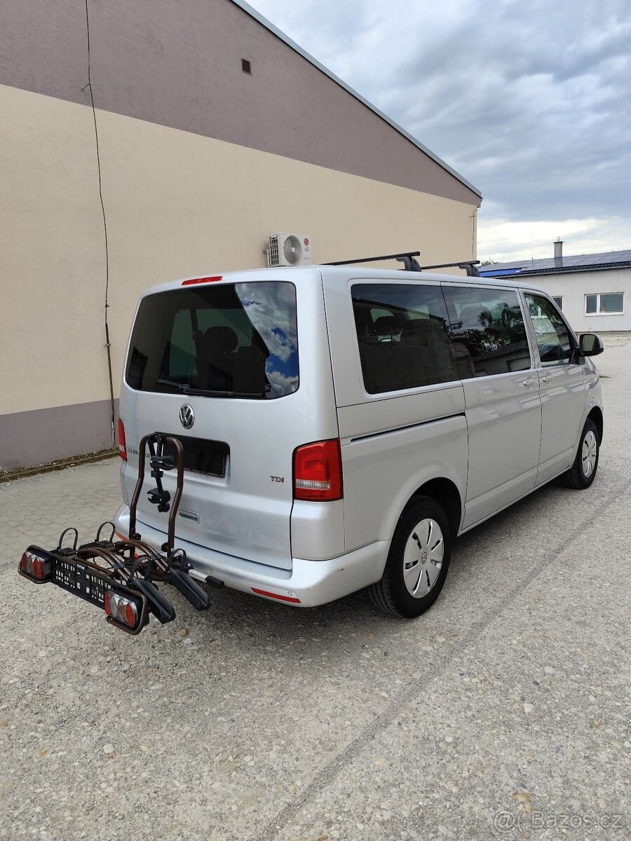 2013 Volkswagen CARAVELLE - 3