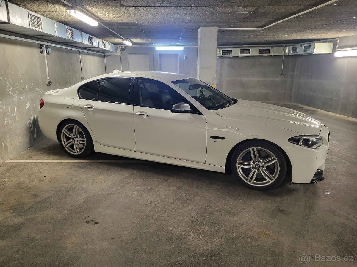 2015 BMW M5 - 3