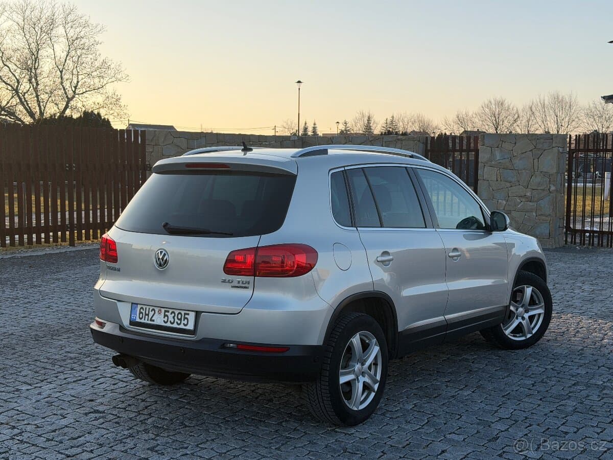2015 Volkswagen TIGUAN - 3