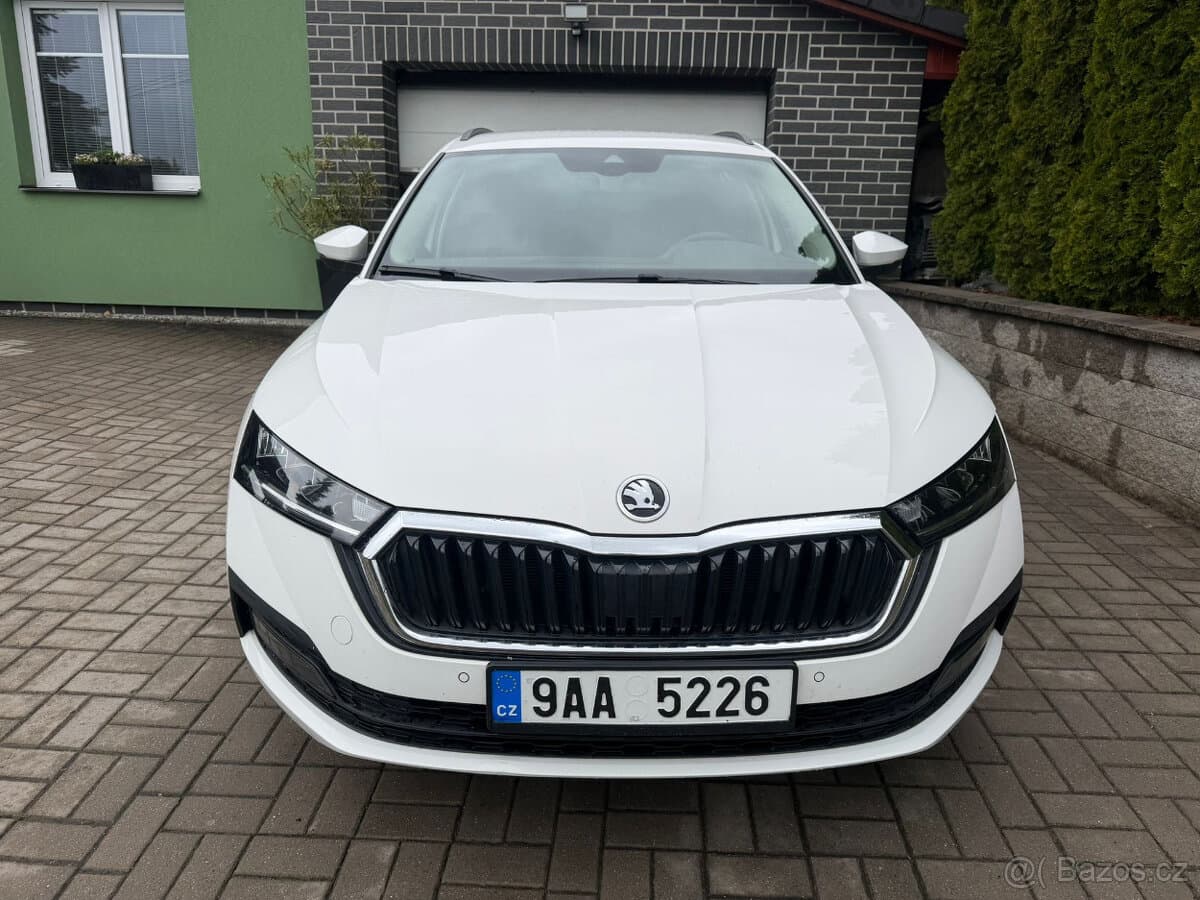 2022 Škoda OCTAVIA - 3