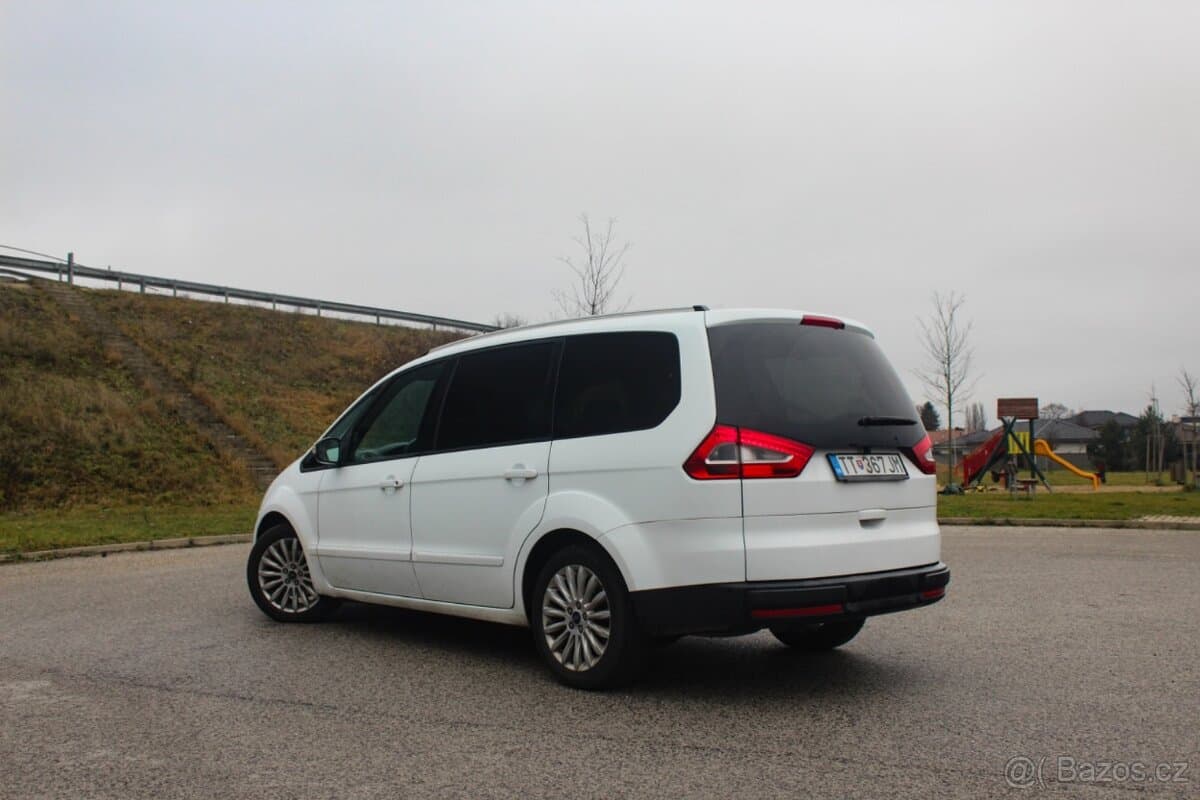 2015 Ford GALAXY - 3