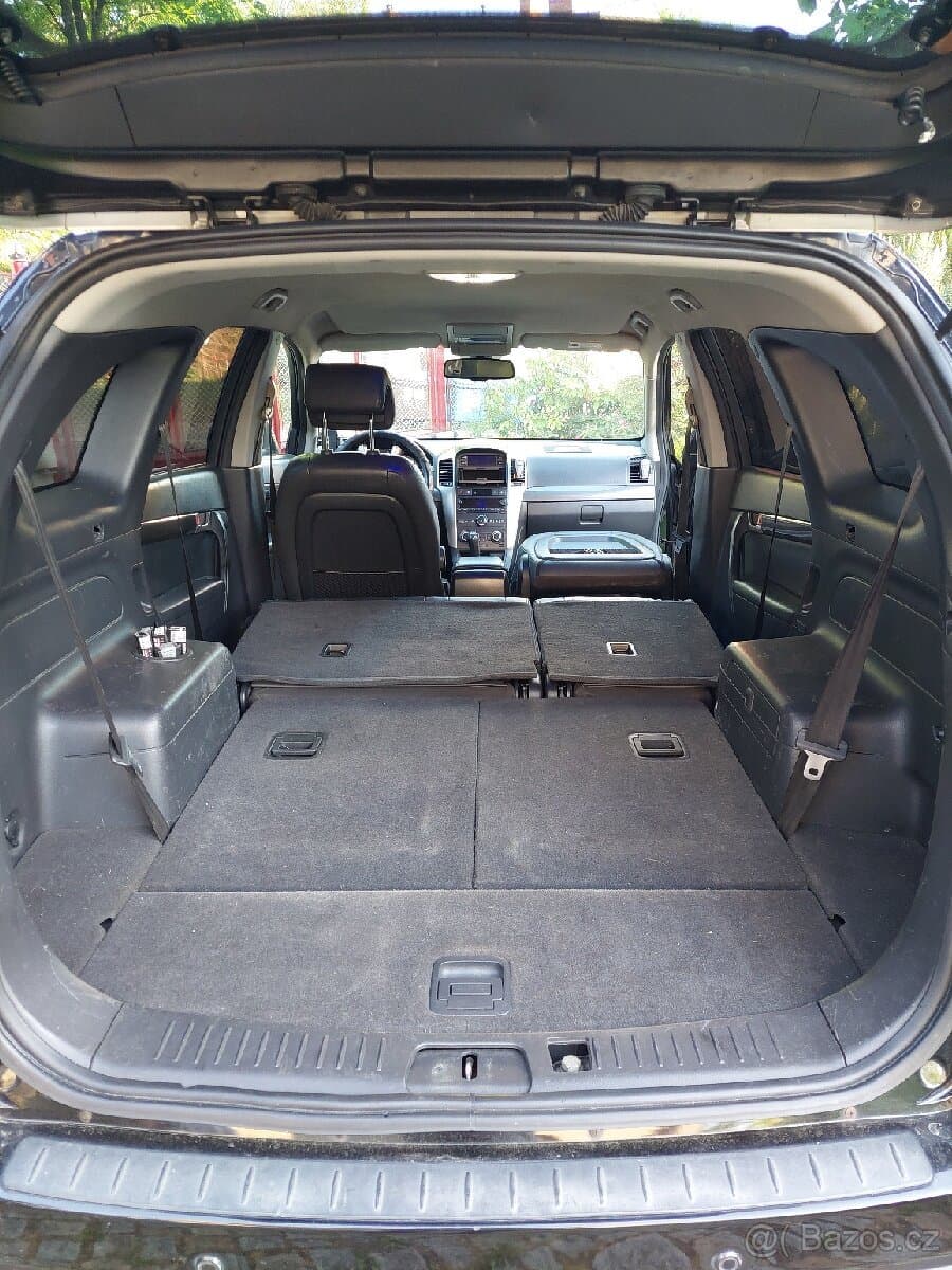 2007 Chevrolet CAPTIVA - 3