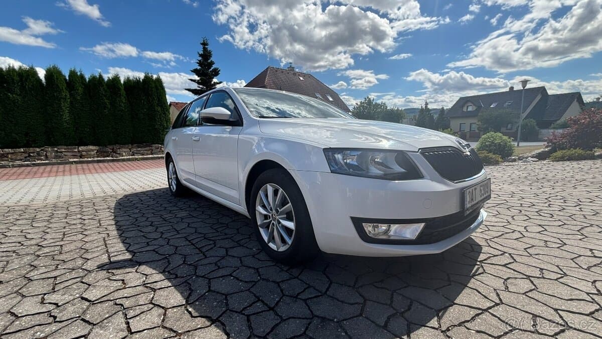 2013 Škoda OCTAVIA - 3