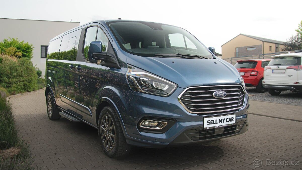 2020 Ford TOURNEO - 3
