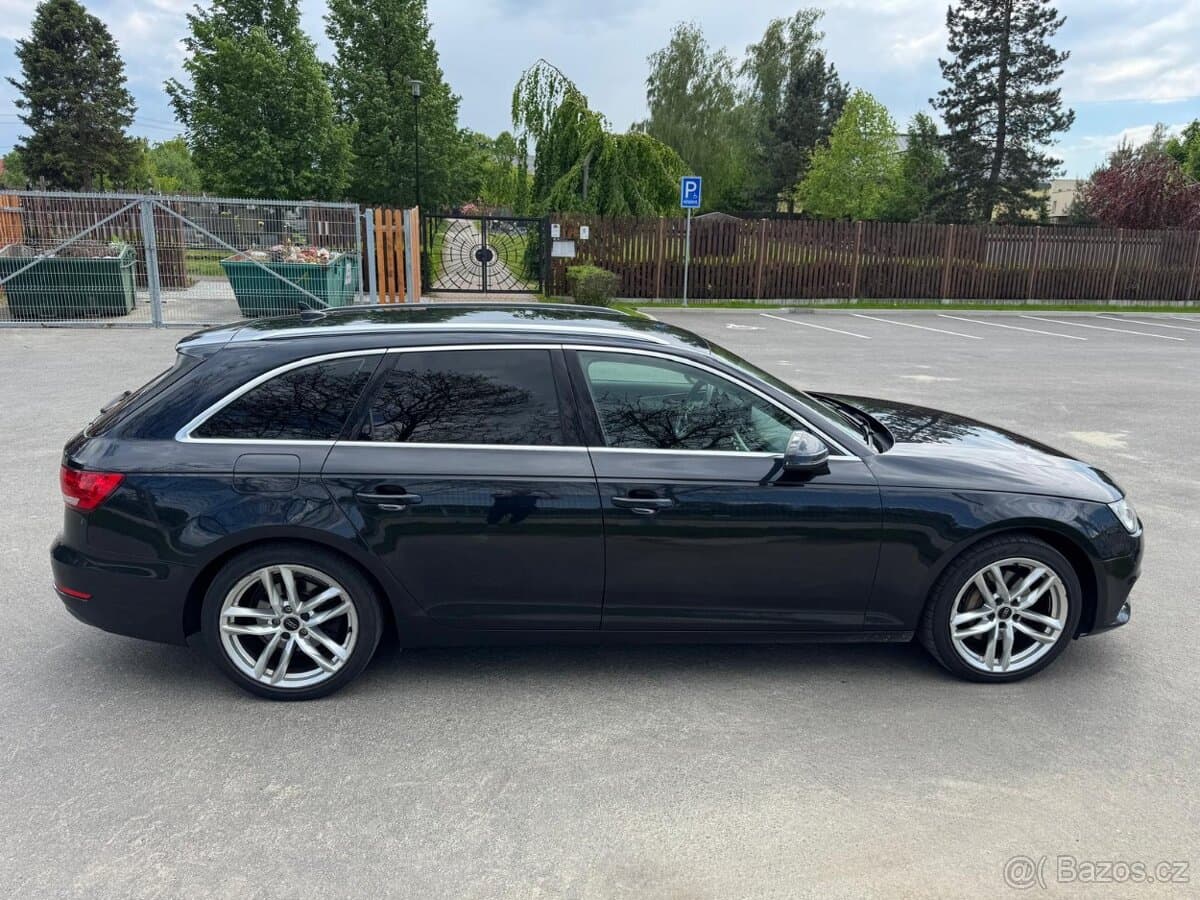 2016 Audi A4 - 3