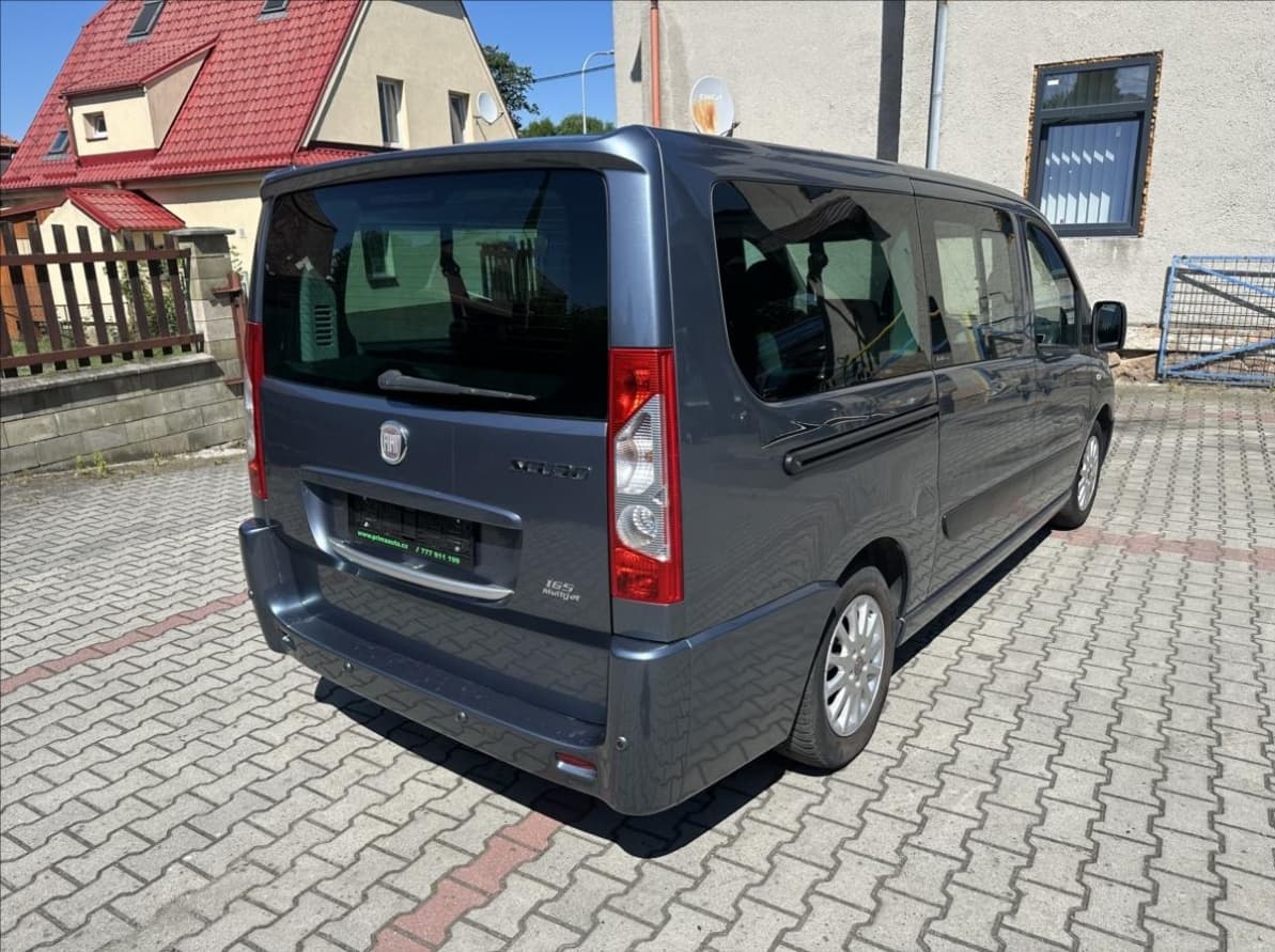 2013 Fiat SCUDO - 3