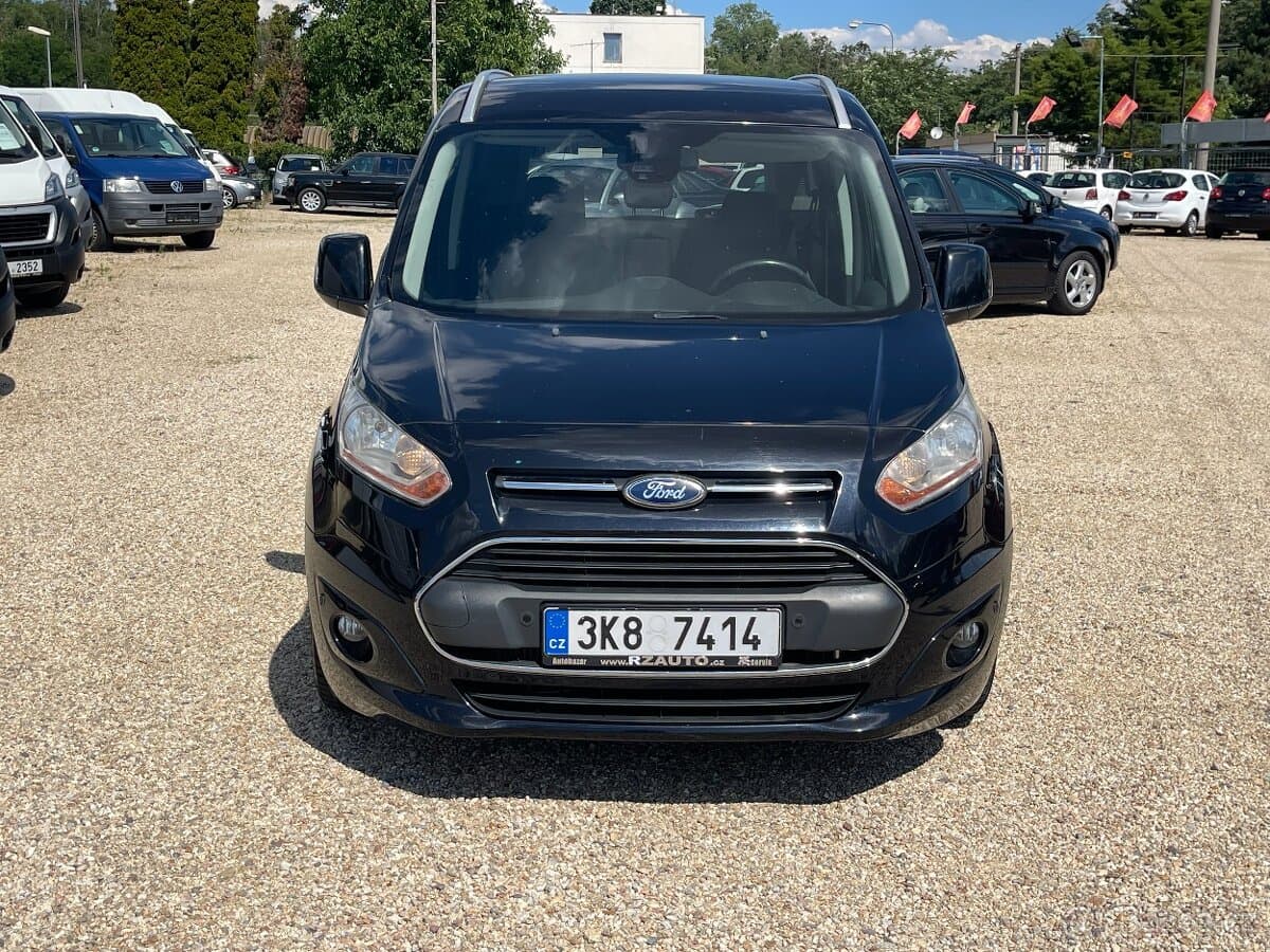 2015 Ford TOURNEO - 3