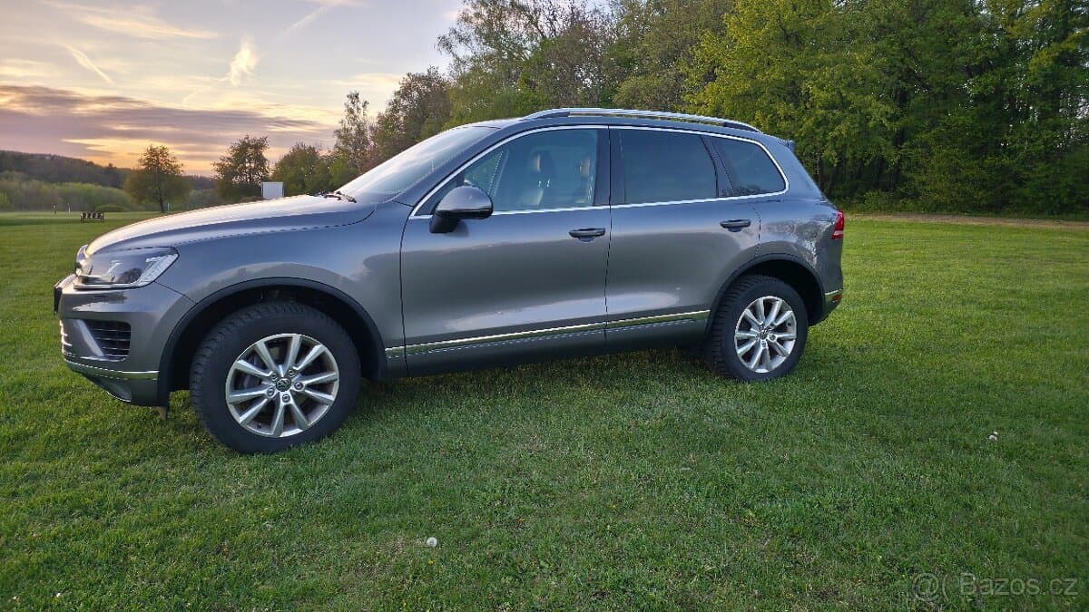 2016 Volkswagen TOUAREG - 3