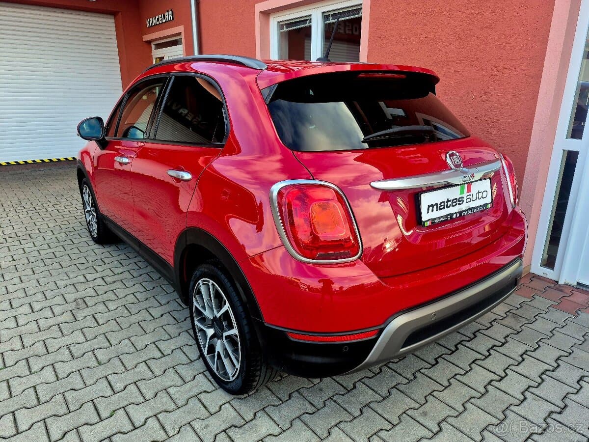 2015 Fiat 500X - 3