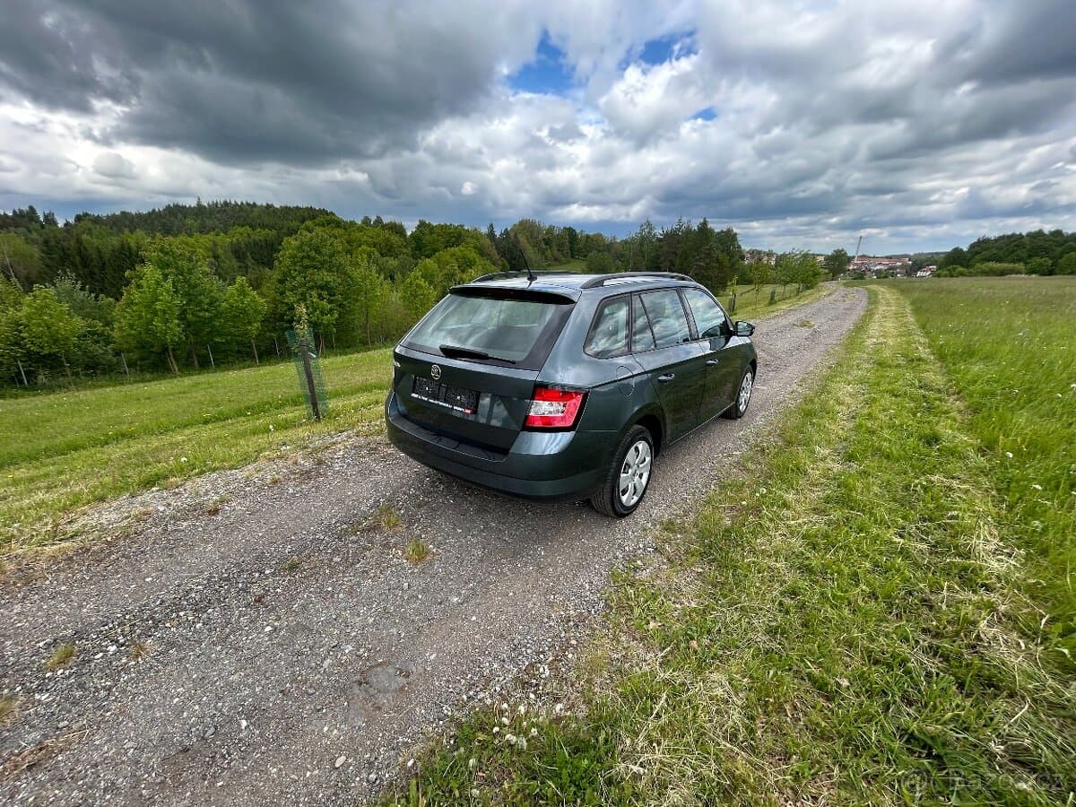 2016 Škoda FABIA - 3