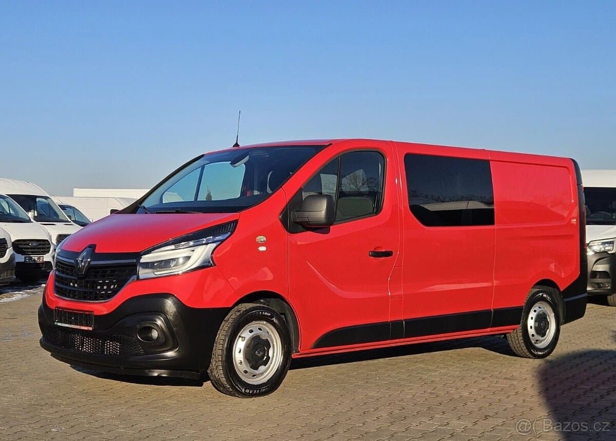 2020 Renault TRAFIC - 3