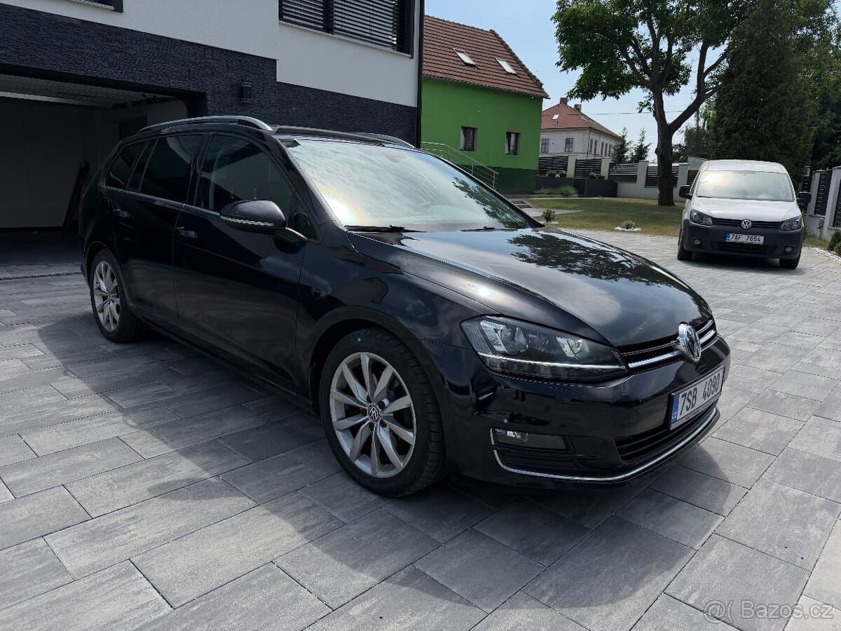 2015 Volkswagen GOLF - 3