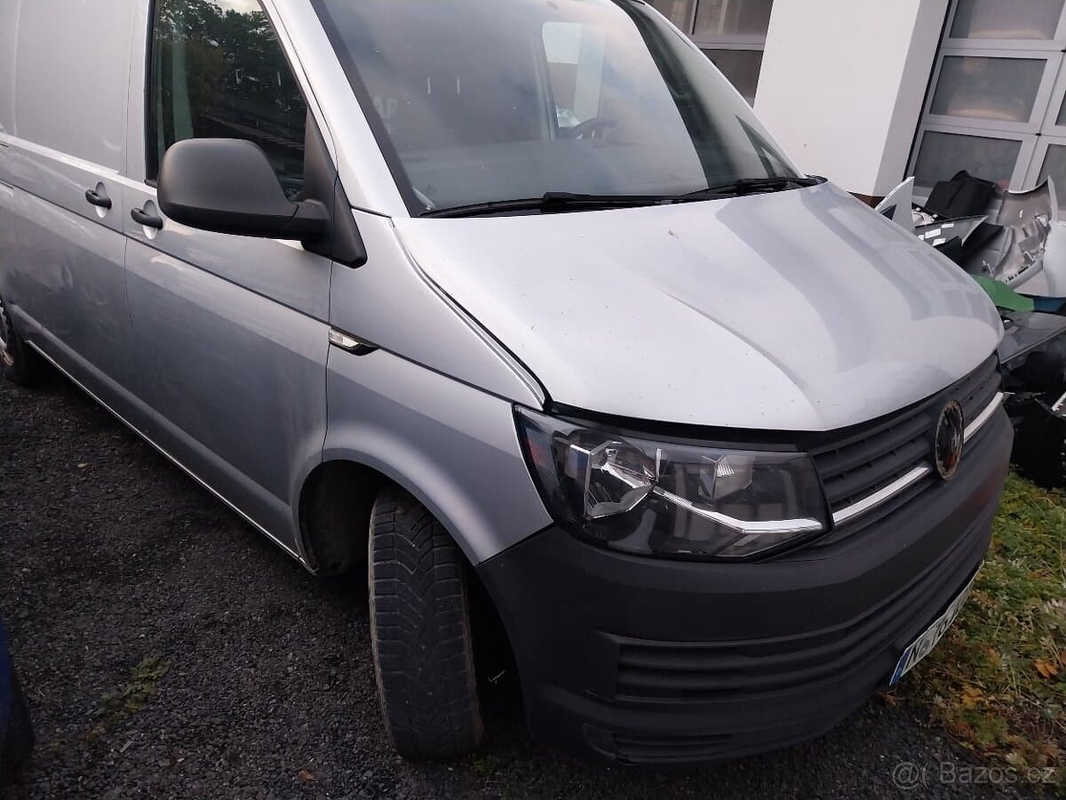 2016 Volkswagen TRANSPORTER - 3