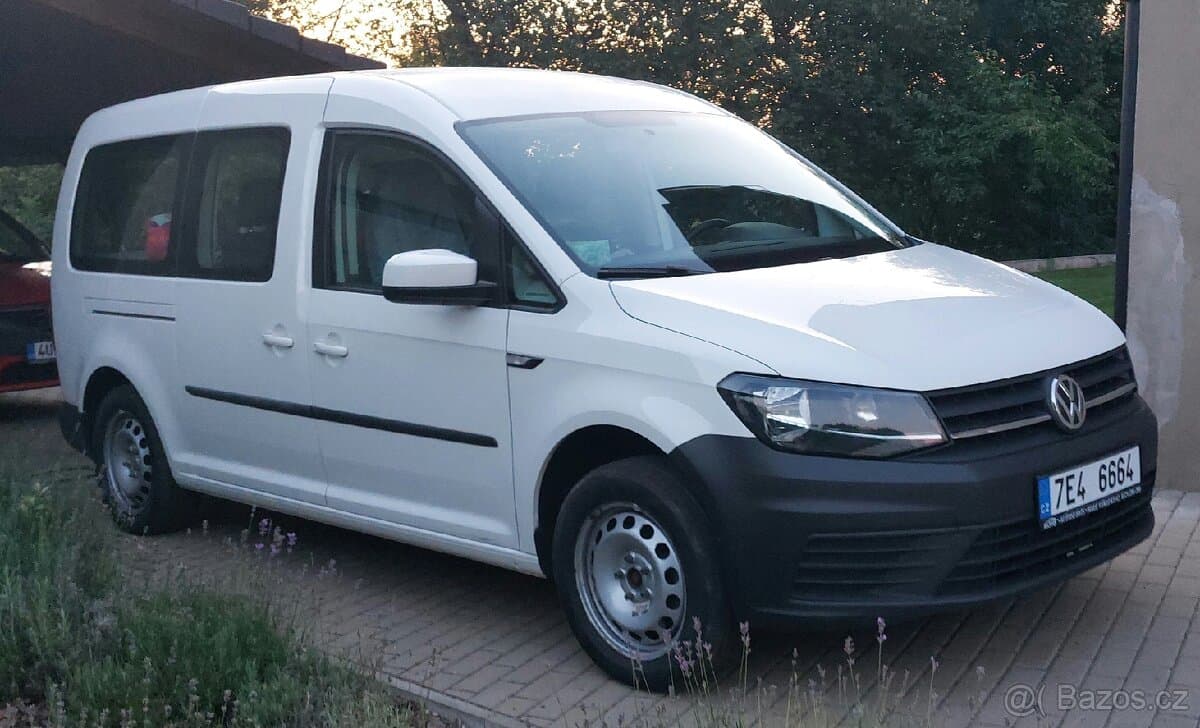 2017 Volkswagen CADDY - 3