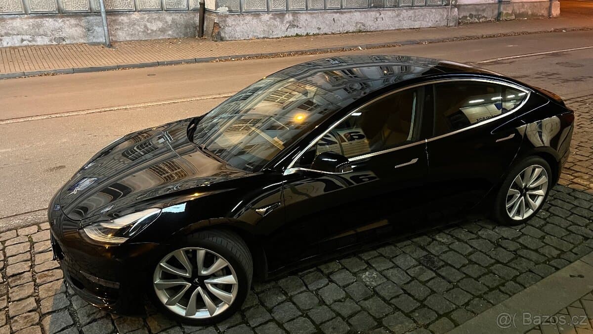 2019 Tesla OSTATNÍ - 3
