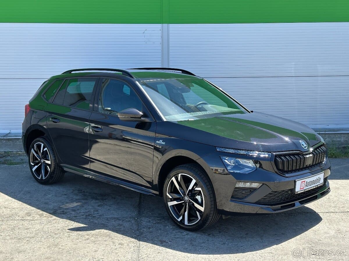 2026 Škoda KAMIQ - 3