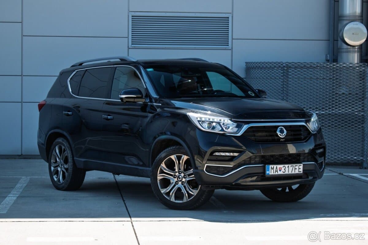 2019 SsangYong REXTON - 3