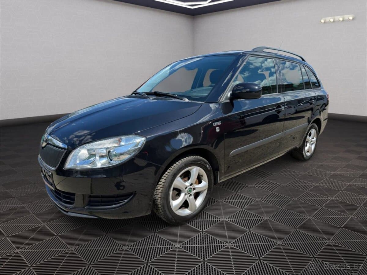 2011 Škoda FABIA - 3