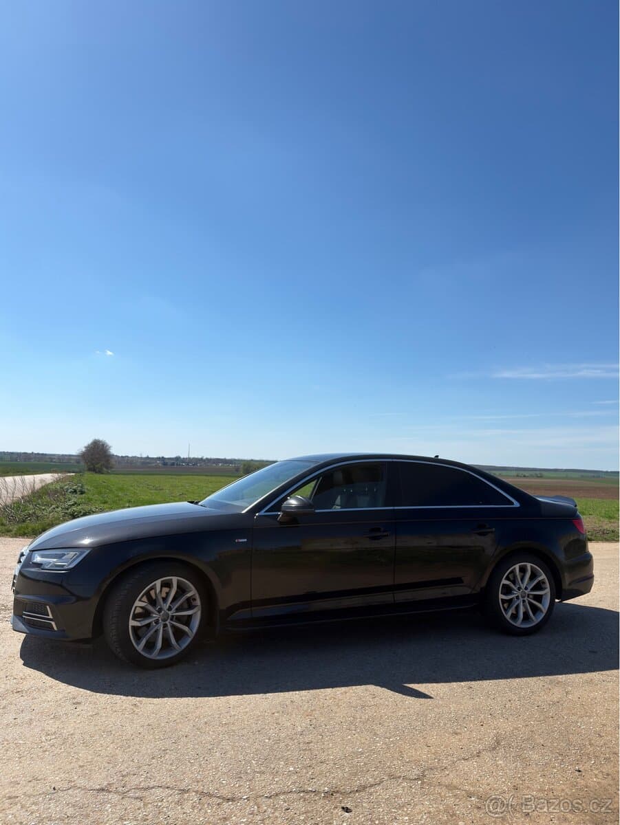 2017 Audi A4 - 3