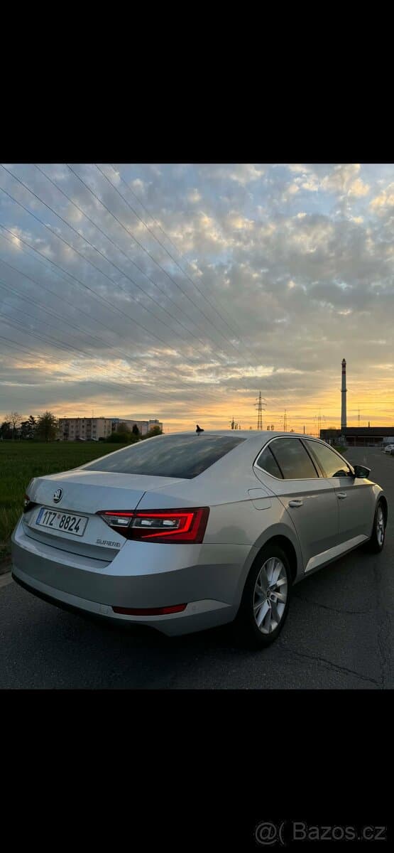 2016 Škoda SUPERB - 3