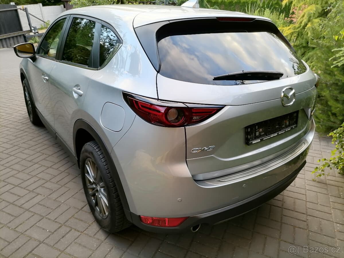 2018 Mazda CX-5 - 3