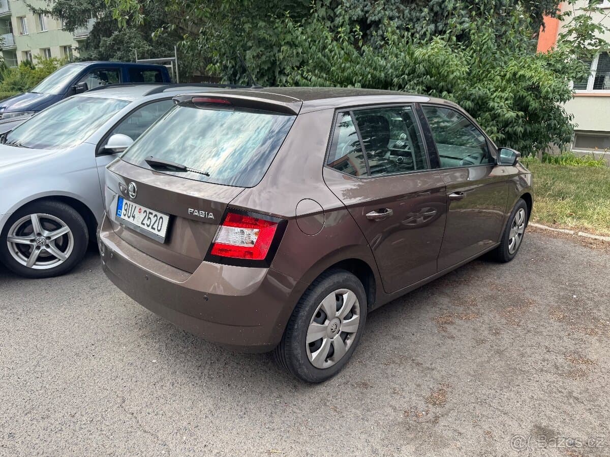 2018 Škoda FABIA - 3