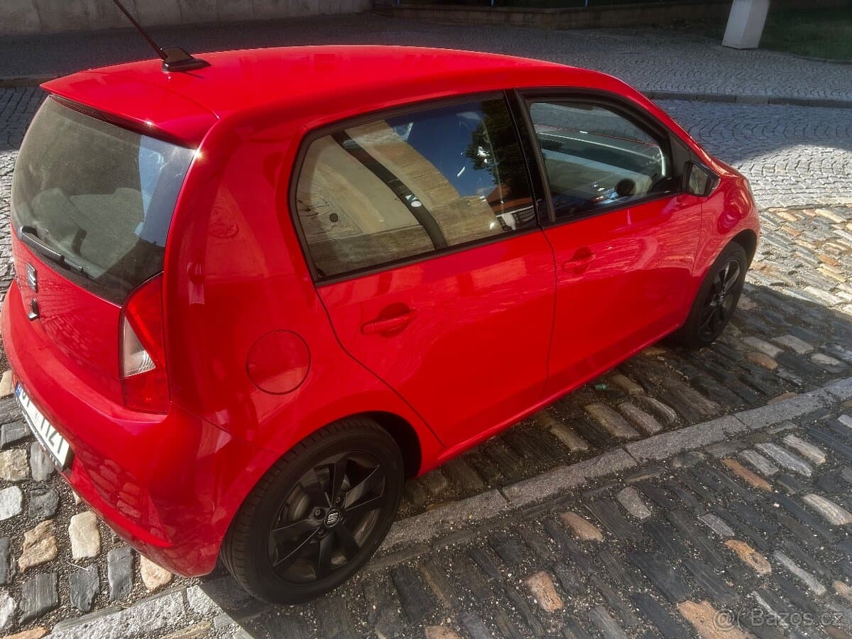 2021 Seat Mii - 3