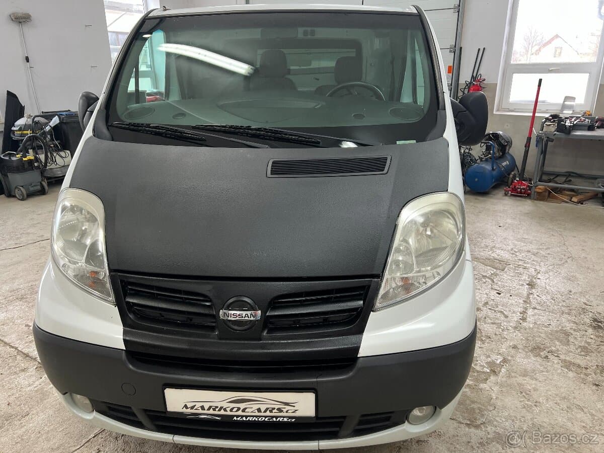 2011 Nissan OSTATNÍ - 3