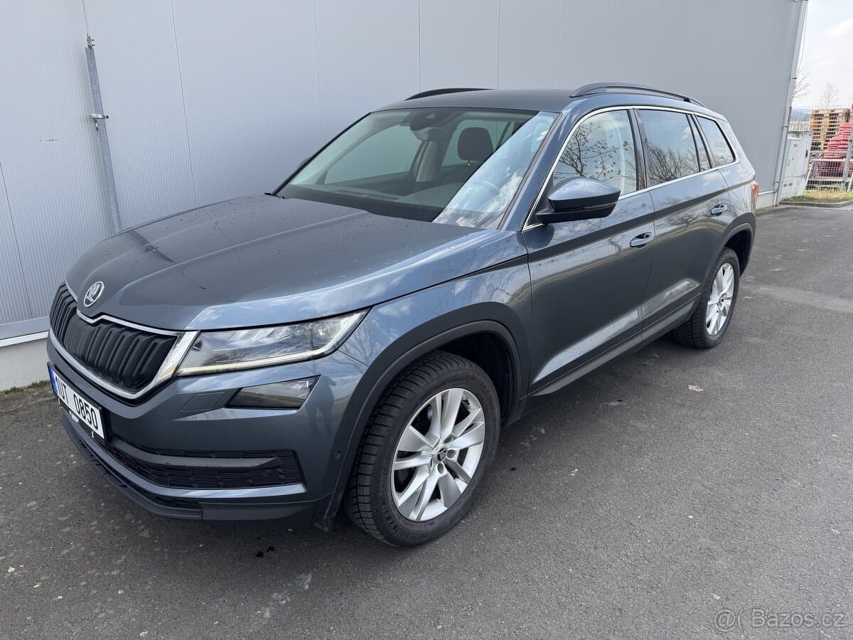 2021 Škoda KODIAQ - 3