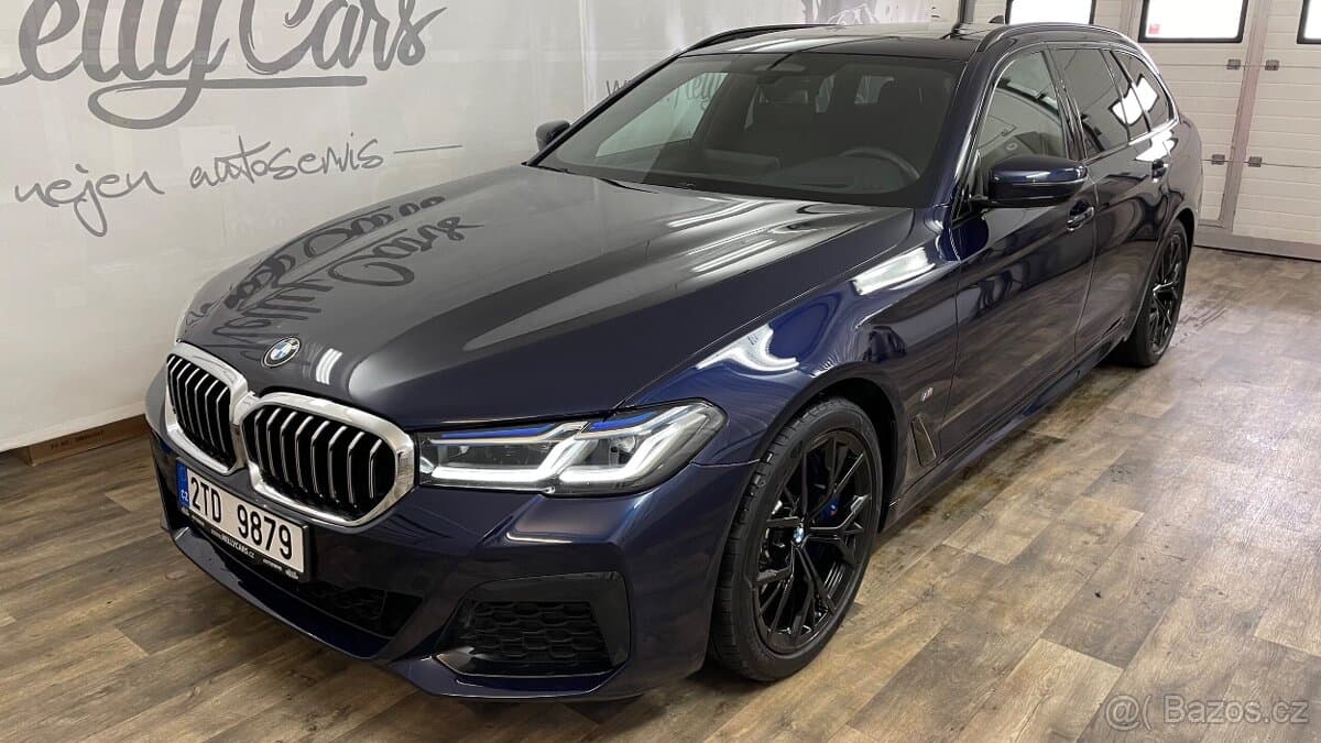 2020 BMW 5-SERIES - 3
