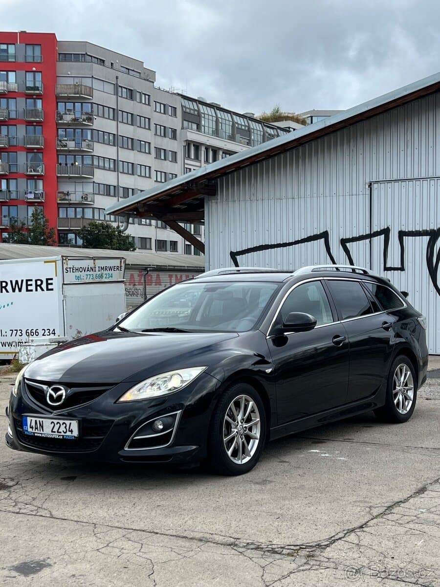 2011 Mazda 6 - 3