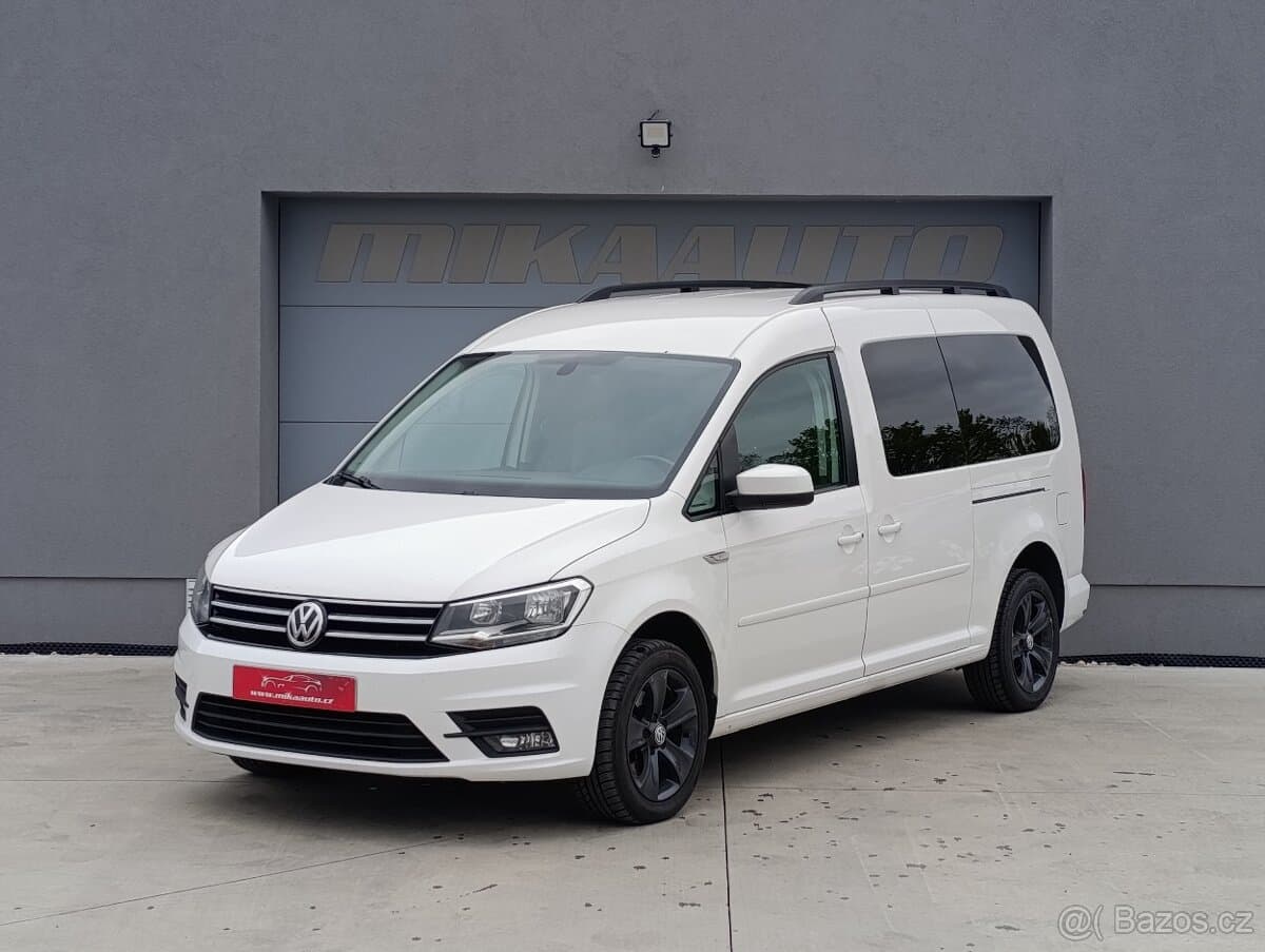 2017 Volkswagen CADDY - 3