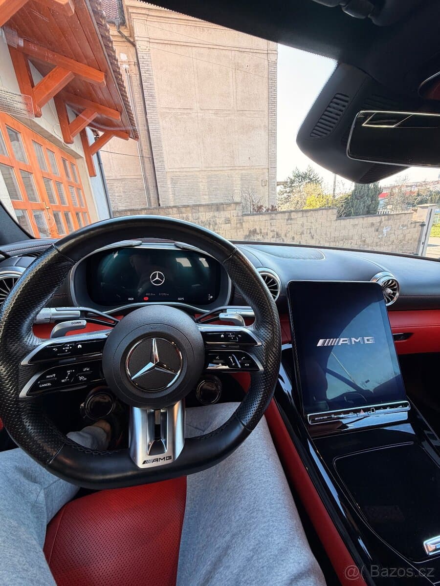 2023 Mercedes-Benz SL - 3
