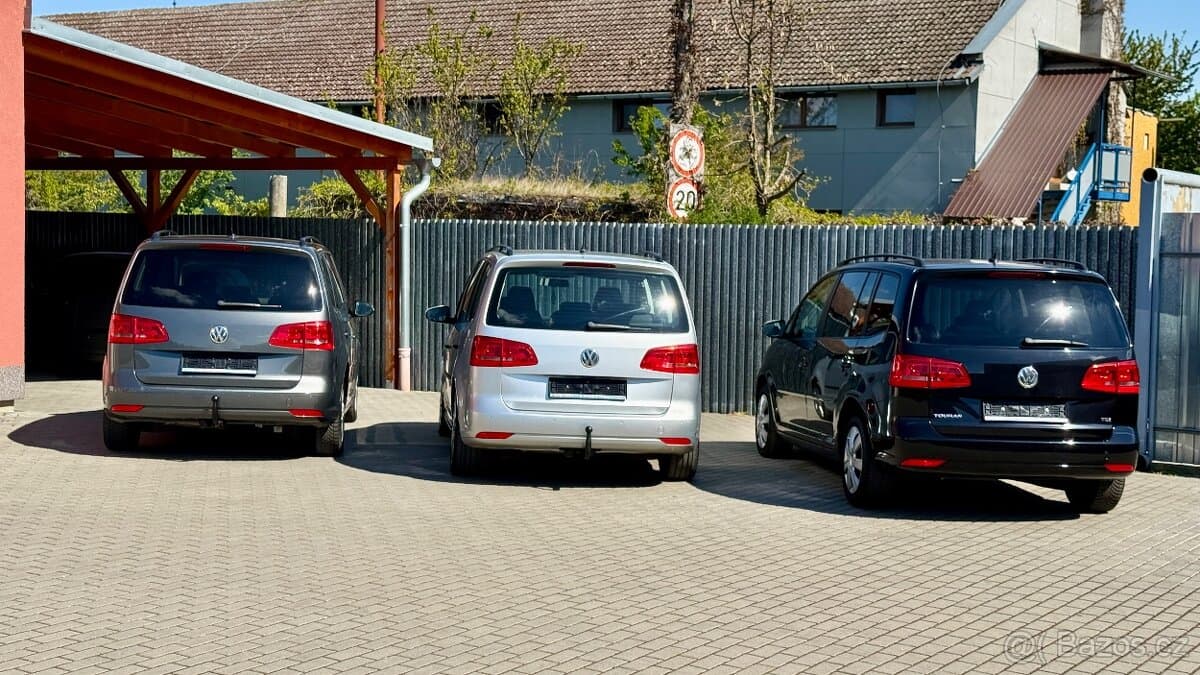 2013 Volkswagen TOURAN - 3