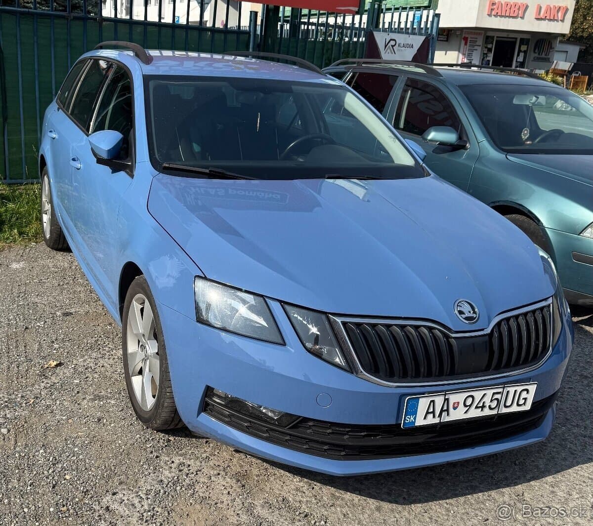 2020 Škoda OCTAVIA - 3