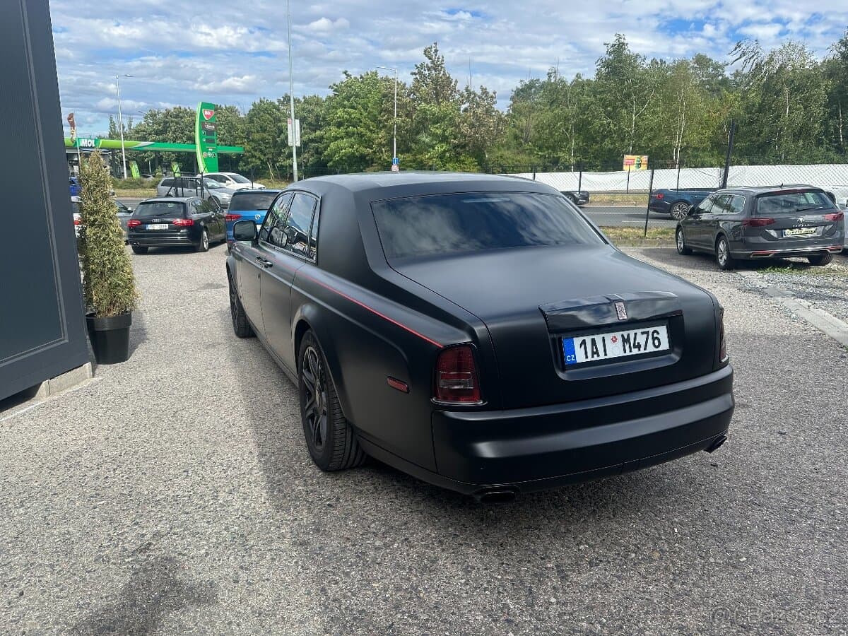 2009 Rolls-Royce PHANTOM - 3