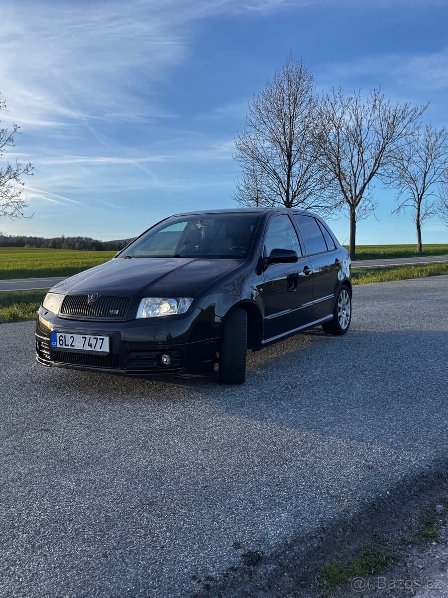 2007 Škoda FABIA - 3