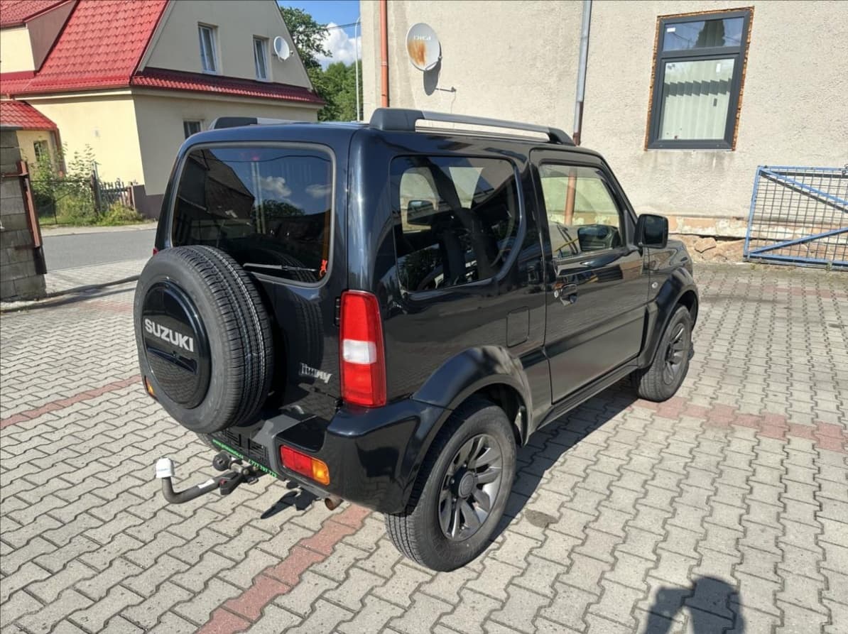 2017 Suzuki JIMNY - 3