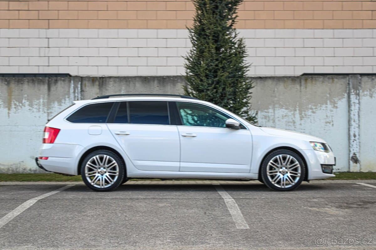 2014 Škoda OCTAVIA - 3