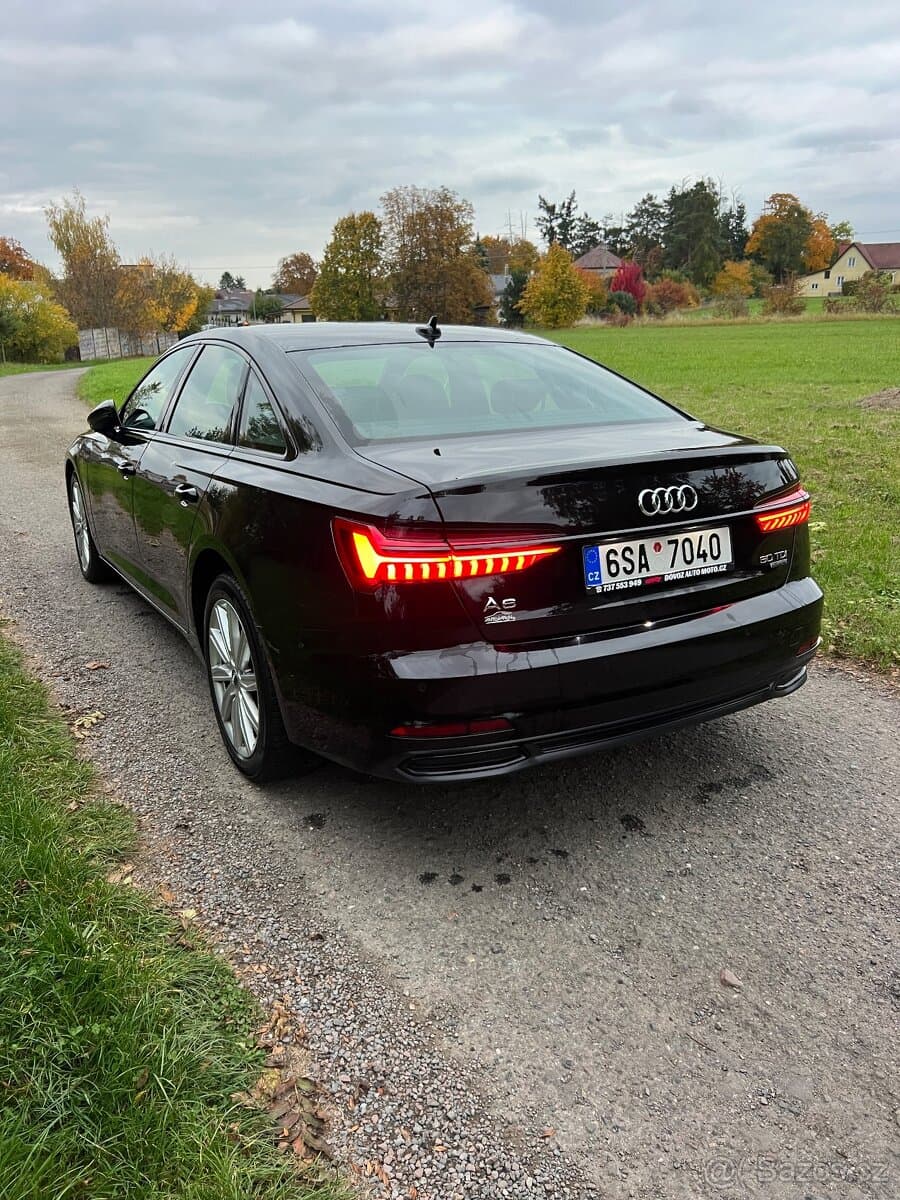 2019 Audi A6 - 3