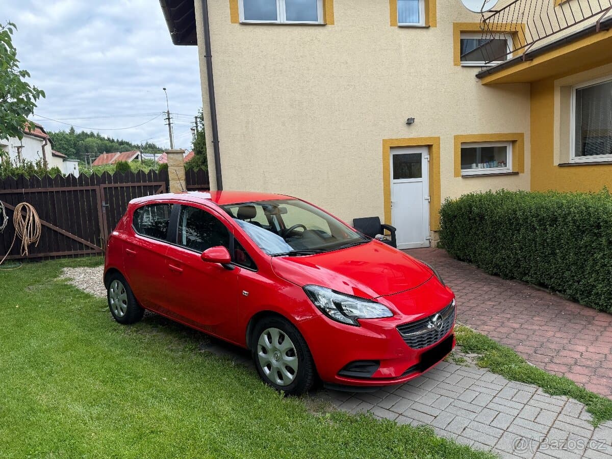 2016 Opel CORSA - 3