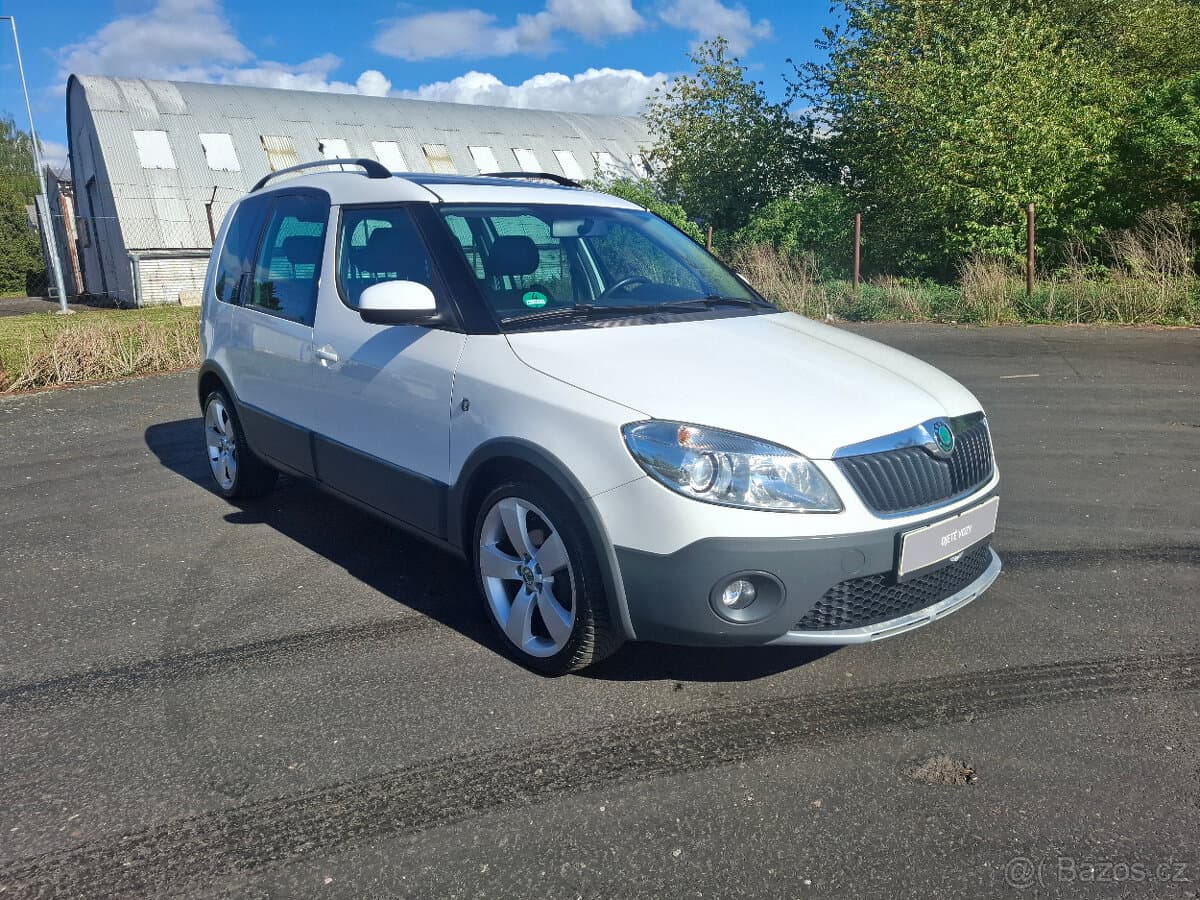 2012 Škoda ROOMSTER - 3