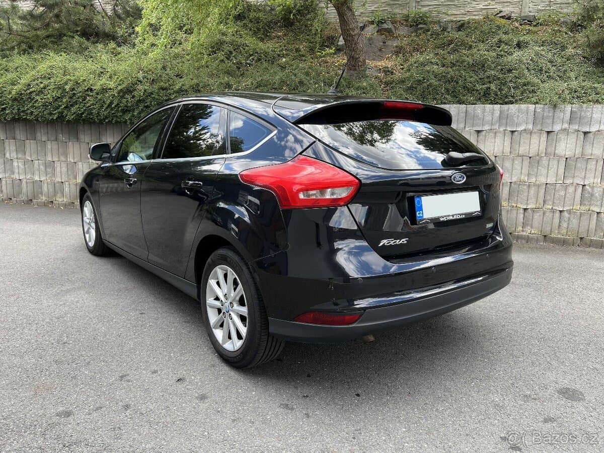 2015 Ford FOCUS - 3