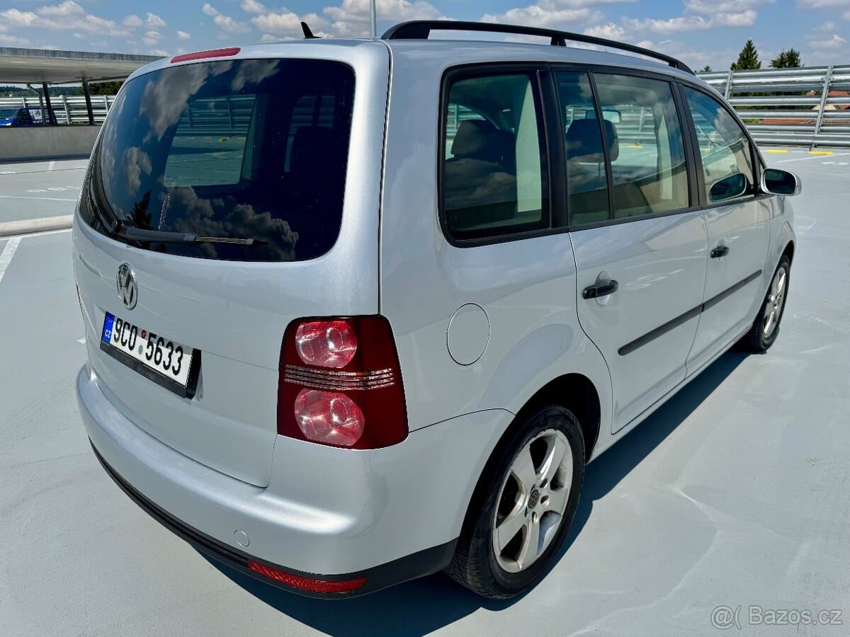 2007 Volkswagen TOURAN - 3