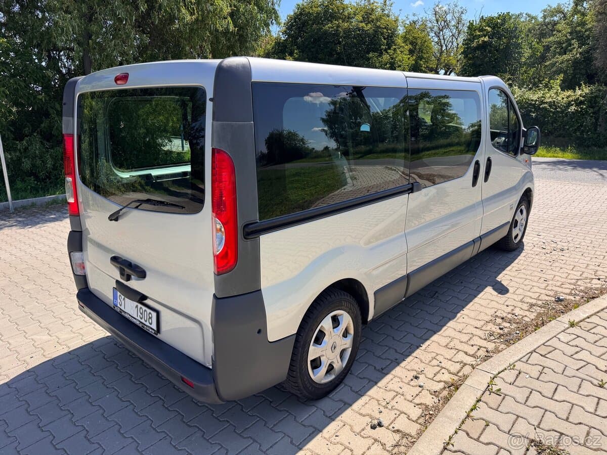 2011 Opel VIVARO - 3