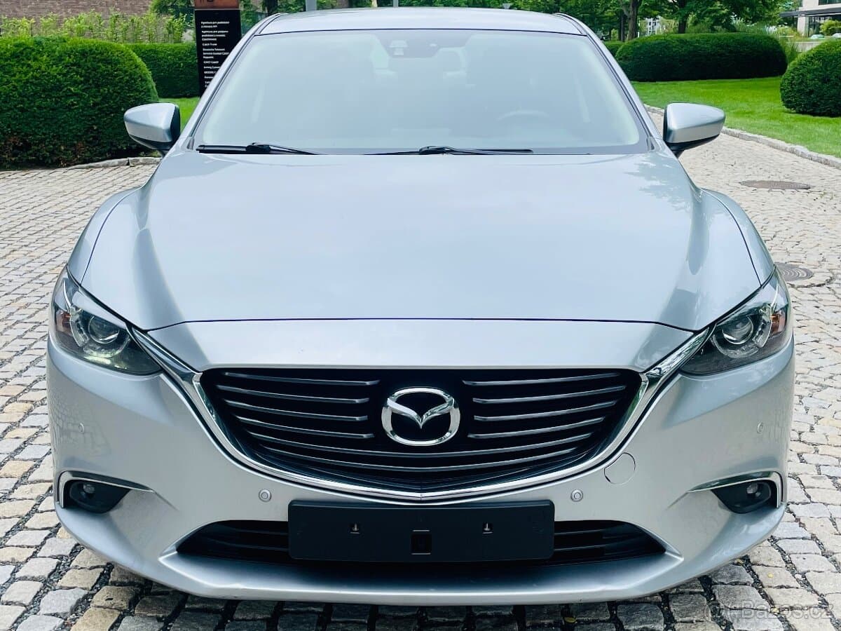 2015 Mazda 6 - 3