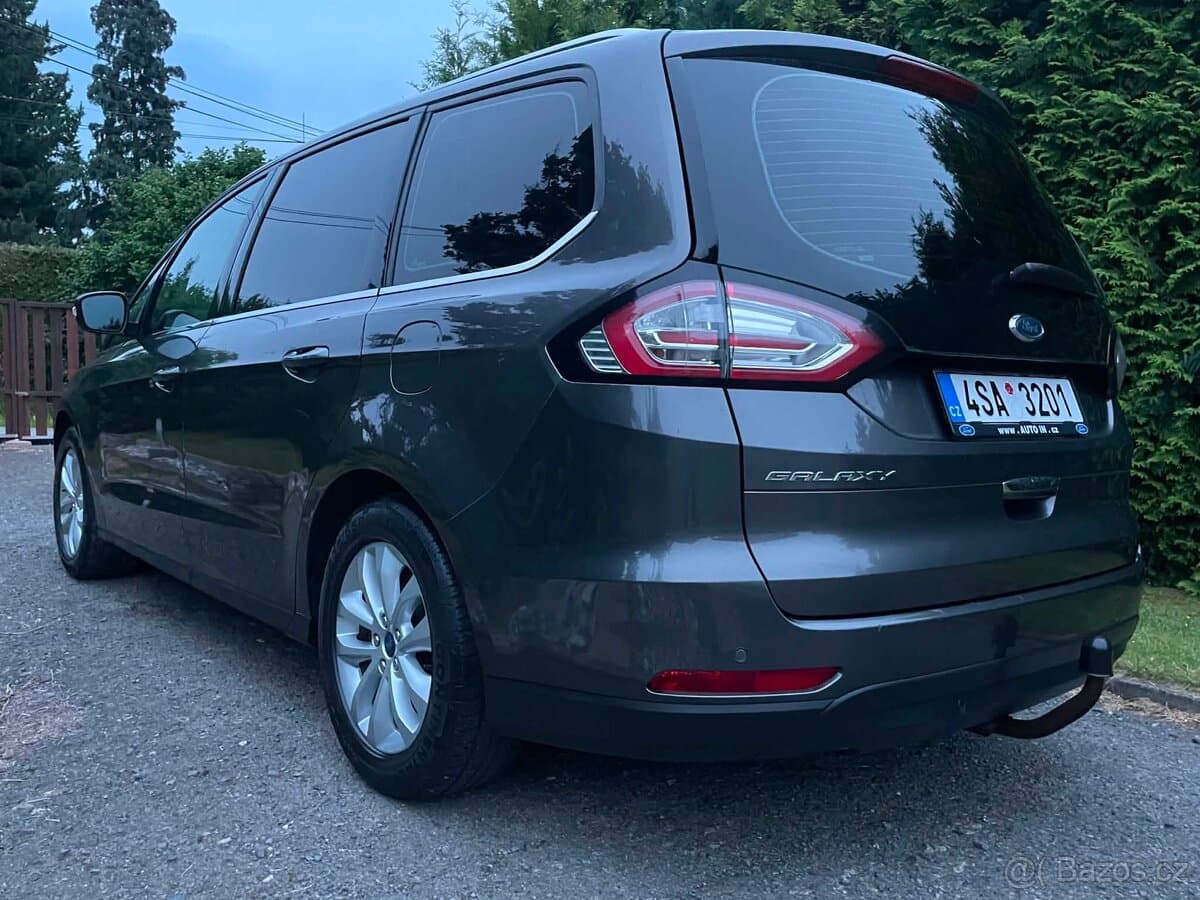 2016 Ford GALAXY - 3