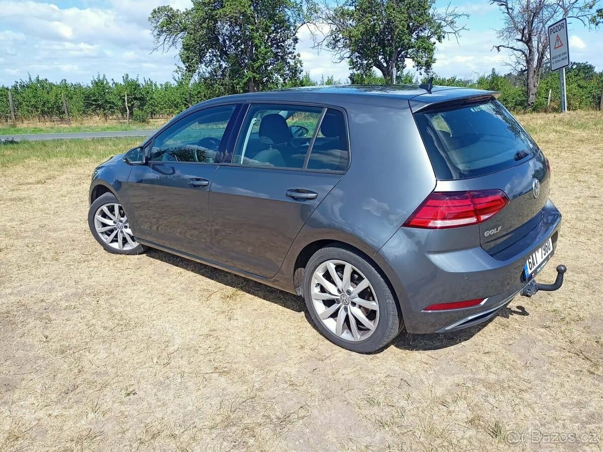 2017 Volkswagen GOLF - 3